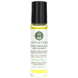 Cannavera Topical Pain Relief Oil Roll-On